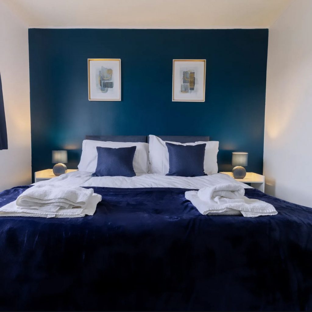 Serviced Apartment Image